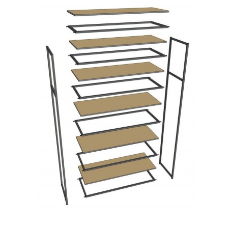 Raft In stil Loft A-5 Raft In stil Loft A-5